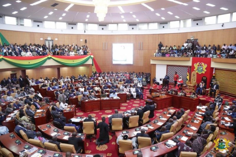 Parliament approves GH₵89 million loan for the supply and installation of educational equipment