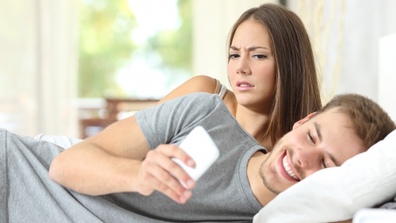 Things Men Subconsciously Do When They’re Hiding Something In A Relationship 49