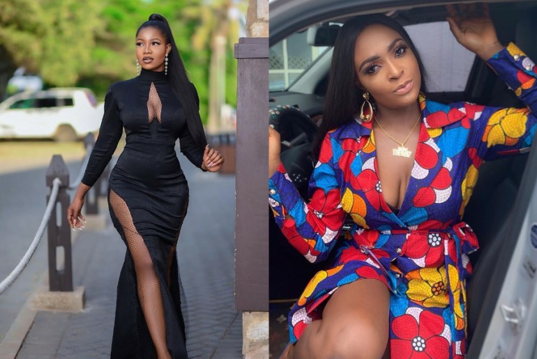 Tacha Reportedly Sues Blessing Okoro For Character Defamation As She Is Demanding N20m As Compensation 53