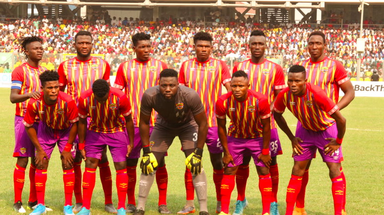 Big Blow: Three Hearts of Oak players test positive for COVID-19 64