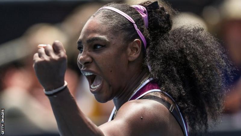 Auckland Classic: Serena Williams & Caroline Wozniacki reach semi-finals 49