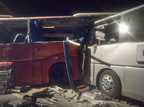 Over 30 persons feared dead in gory accident near Komenda 49