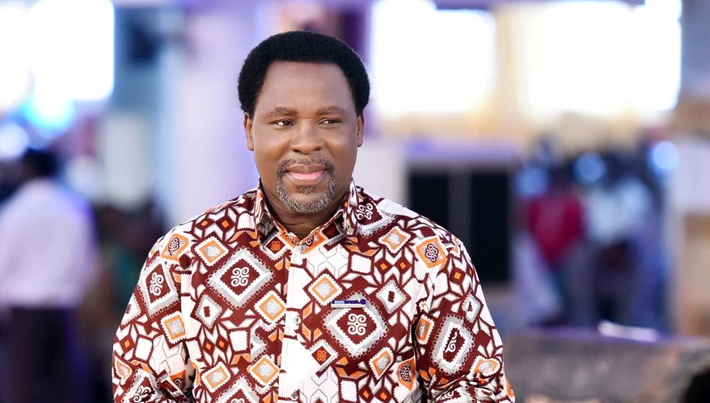 YouTube deletes TB Joshua’s account over gay cure claim. 60