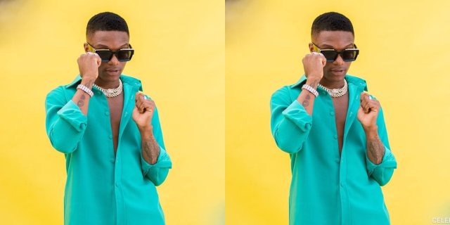 Wizkid snubs Tiwa Savage after he noted she has learned not to accept him back 64