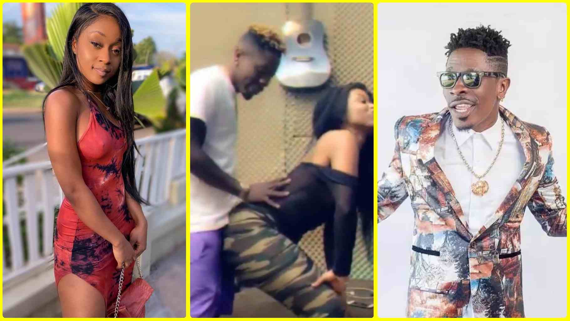 Truth Behind Shatta Wale And Efia Odo’s Break-Up Finally Revealed 49