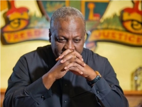 This is not time for words, It’s time for action – Mahama challenges Akuffo-Addo 49