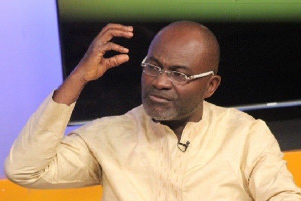 NPP has maltreated Kennedy Agyapong - Mahama 49