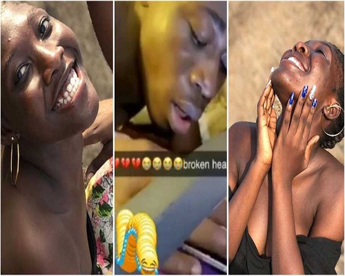 WATCH VIDEO: “I don’t want to explain things,” Nana Ama Says In New Video 59