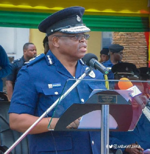 Be on your guard to be able to respond to threats on peaceful elections – Peace Council tells IGP  63