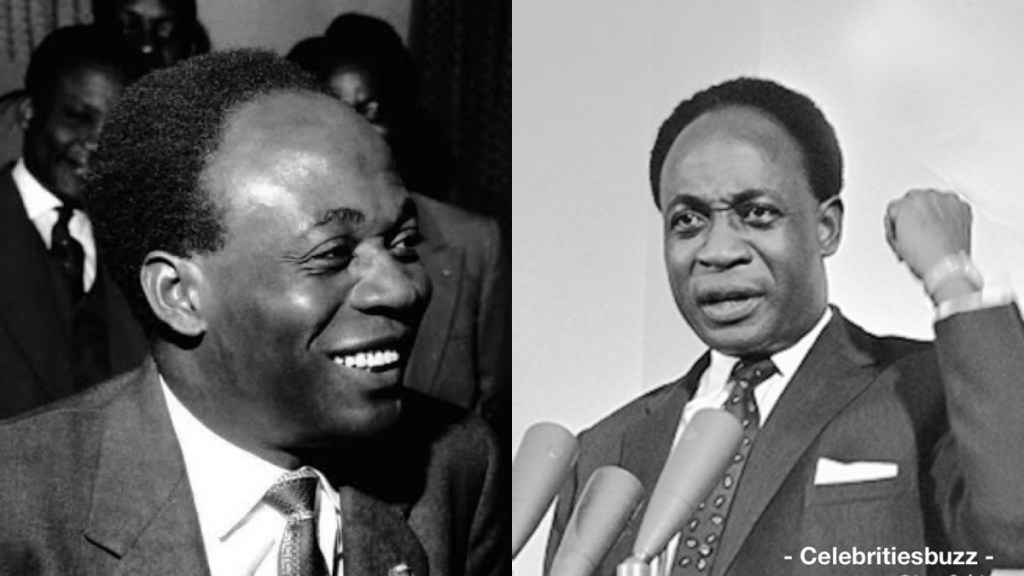 “Africa is far from being poor. It is Africans who are poor, not Africa” – Dr. Kwame Nkrumah 61