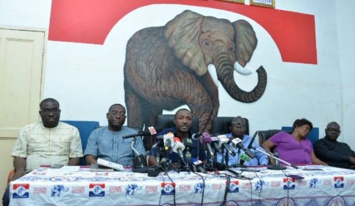 NPP polls: 107 pass Ashanti vetting 49