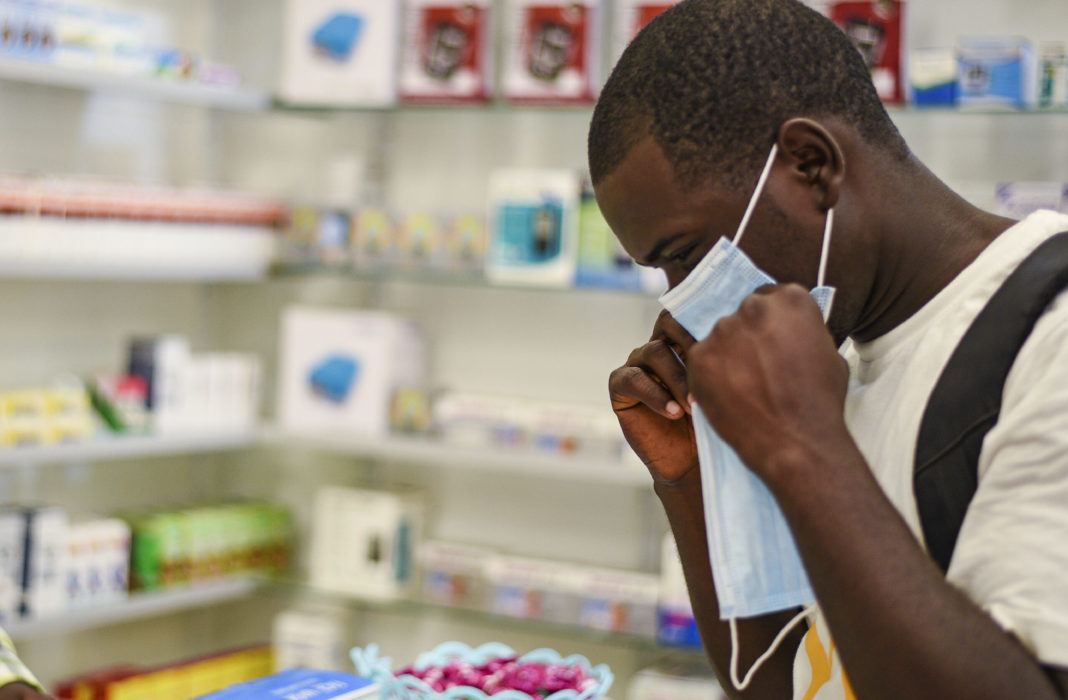 Covid-19: Don’t accept free nose masks from untrusted sources – Expert 52
