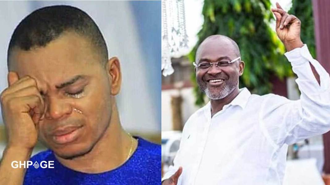 Angel Obinim ‘Begs’ Kennedy Agyapong To Cease Fire [Video] 49