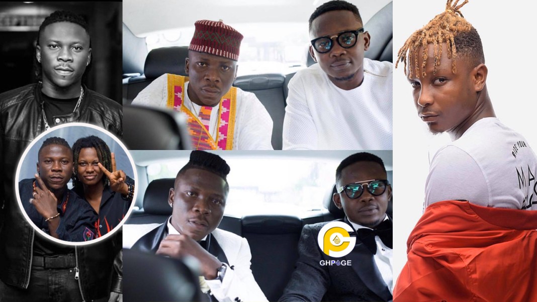 Blakk Cedi, Kelvyn Boy & OV send powerful messages to Stonebwoy on his birthday 49