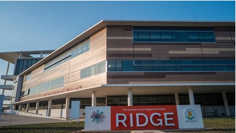 Ridge hospital: Nurses abandon post as Chinese exhibiting COVID-19 symptoms walks in 54