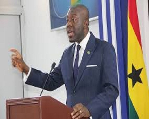 Coronavirus: Adhere to ban directives; we don’t want military intervention – Oppong Nkrumah warns stake holders. 49