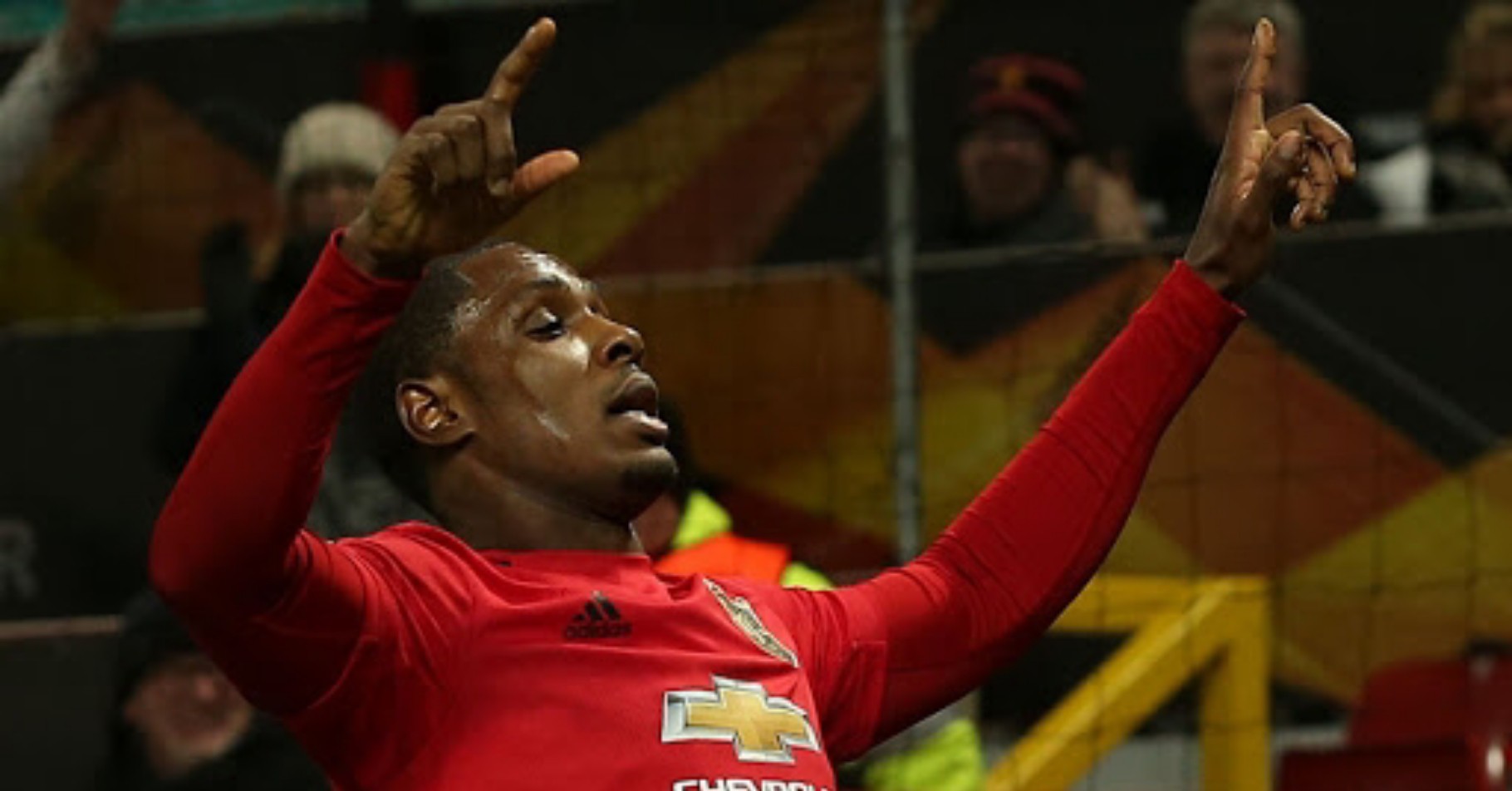 I Was Wrong To Underrate Ighalo, Says Ferdinand 45