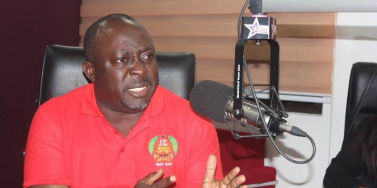 We will not stop our people from registering for new voters’ register – NDC 65