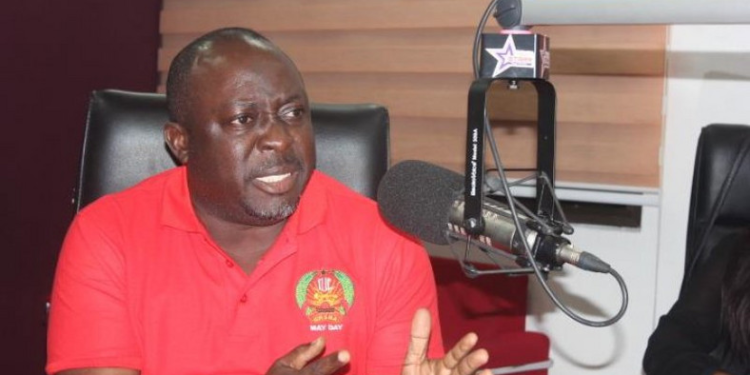 We will not stop our people from registering for new voters’ register – NDC 56