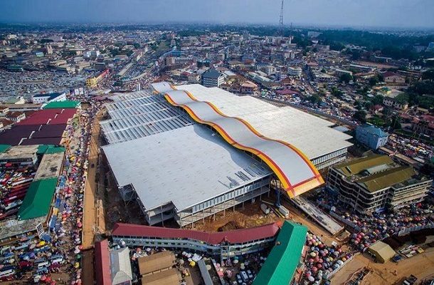 COVID-19: Ashanti Region markets to undergo lockdown for disinfection exercise 61
