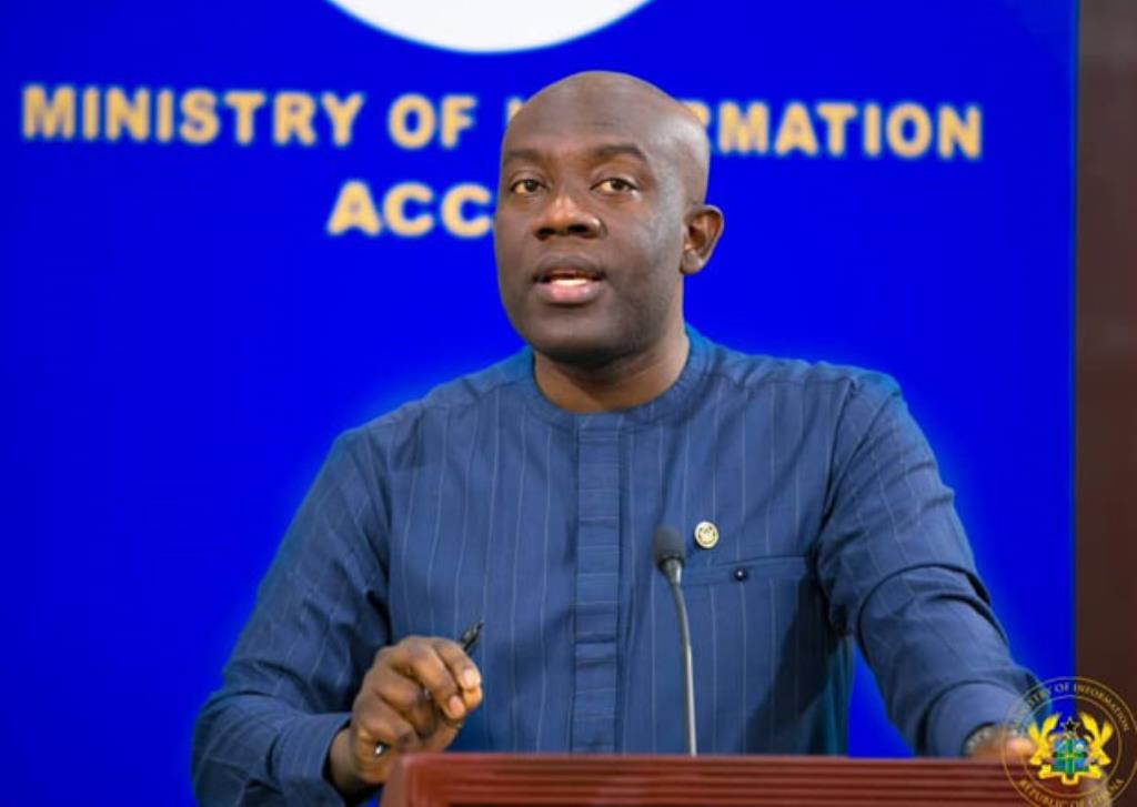 It was only a joke- Kojo Oppong Nkrumah explains why he used “Papa No” in parliament 66
