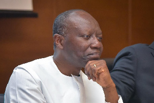 Woes Of An African Finance Minister; There Is A Lump In My Throat – Ken Ofori Atta Writes 60