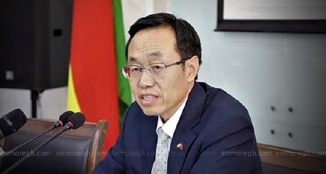 Chinese Ambassador to Ghana responds to allegations of racism against Ghanaians in China (VIDEO) 53
