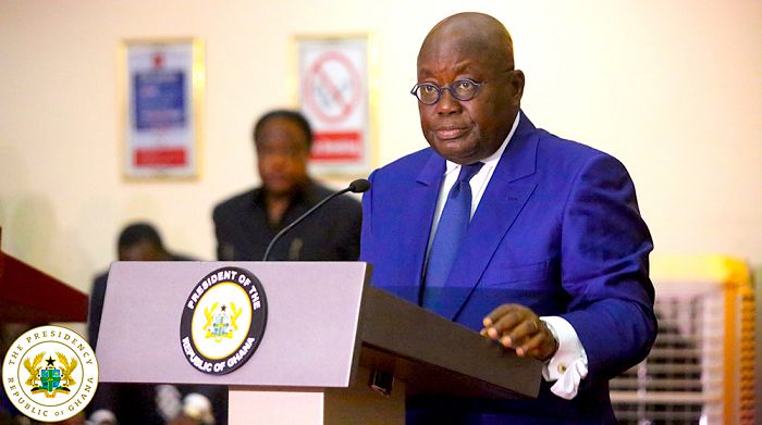 Coronavirus: President Akufo-Addo extends lockdown to two weeks 45