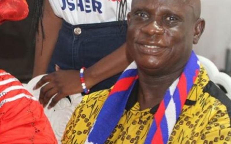 No matter what, we shall compile the new voter's register - NPP deputy General Secretary 51