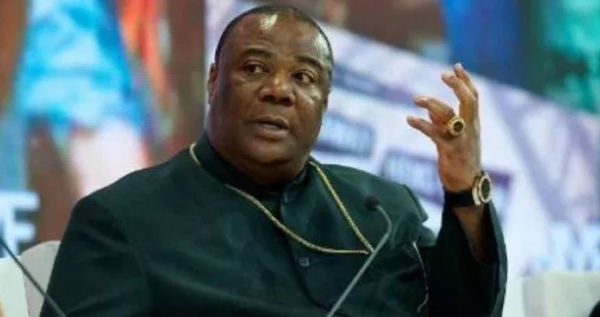 It's time to speak to our challenges - Duncan-Williams. 45