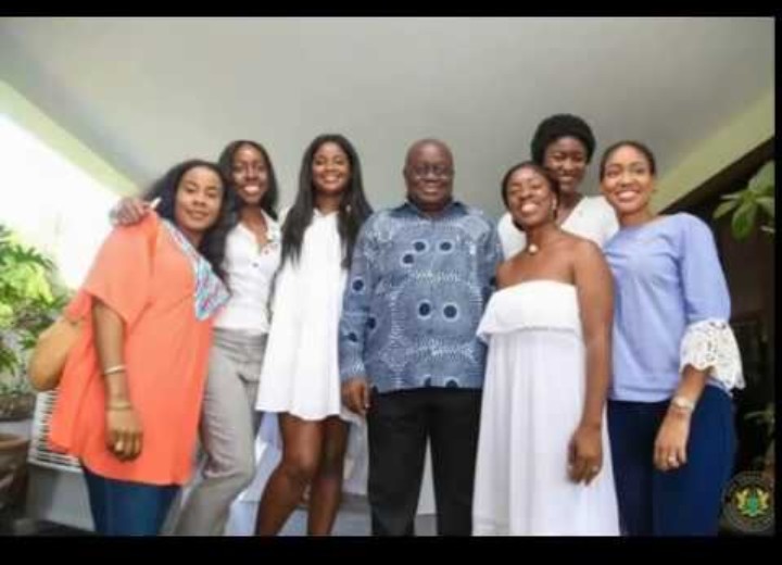 President Akuffo Addo tested negative for corona virus 49