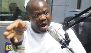 Here is why Ghanaians won’t forgive NDC - Joshua Akamba explains. 52