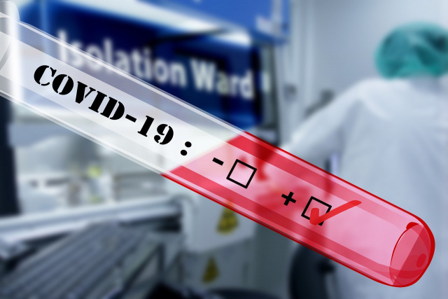 Ghana's COVID-19 cases hit 566 45