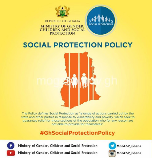 Ghana’s Social Protection and Public Choices in the Days of COVID-19 - a must read 46
