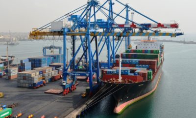 Takoradi Port