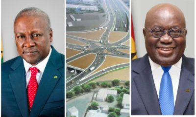 Tema Motorway Interchange: Mahama or Akufo-Addo legacy? - Here are the bare facts 45