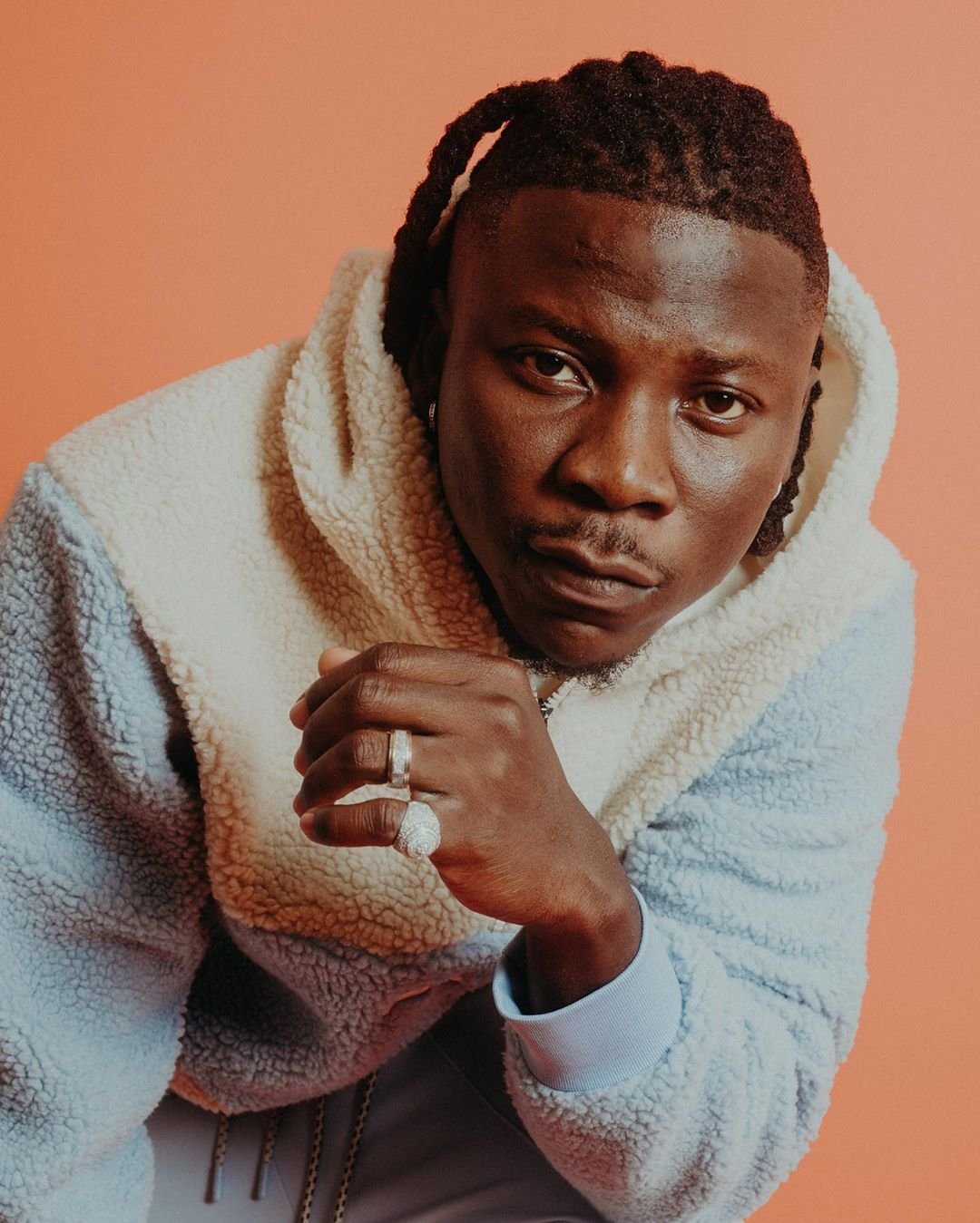 Stonebwoy