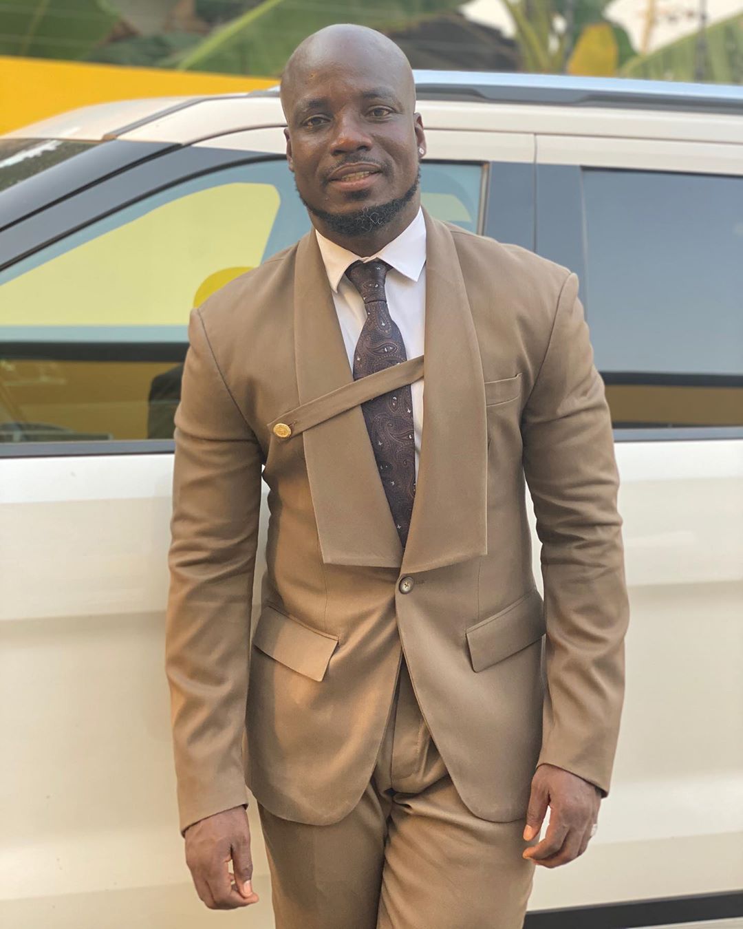 Stephen Appiah