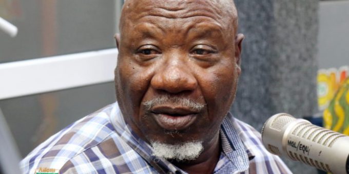 Allotey Jacobs to NDC: Ghanaians won't vote based on sympathy but policies 60