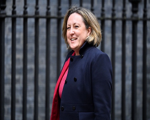 Anne Marie Trevelyan