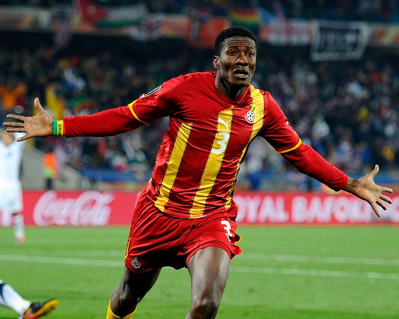 Asamoah Gyan