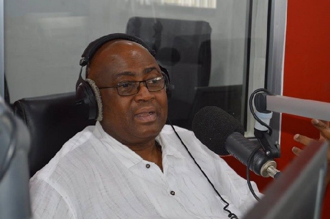 NDC engaged in post-Mahama jostling – Ben Ephson. 49