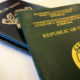 Ghana Passport