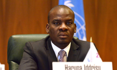 Haruna Idrissu