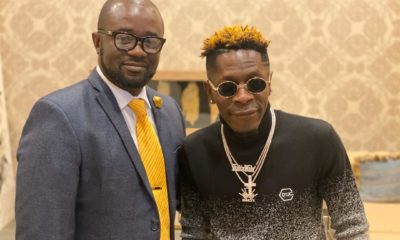 kurt okraku, shatta wale