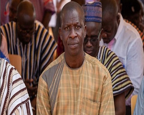 BREAKING NEWS: suspended NPP Parliamentary aspirant sacked as Deputy NADMO Coordinator 45
