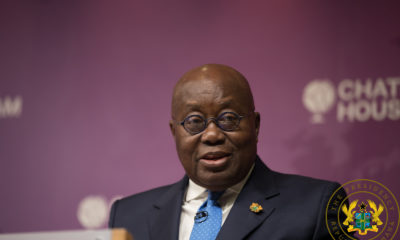President Akuffo Addo