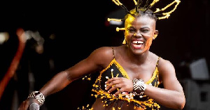 I was tagged selfish when I wanted a change in the music industry – Wiyaala 51