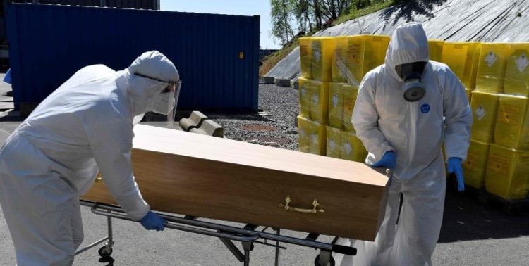 Accra Tops Covid-19 Deaths 45