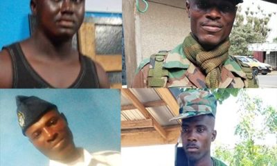 Fake Soldiers